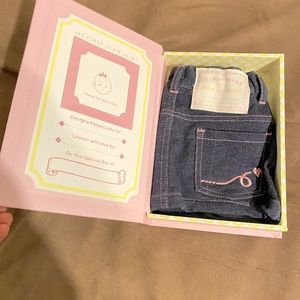 Elegant Baby’s “My first jeans skirt” 0-3mos